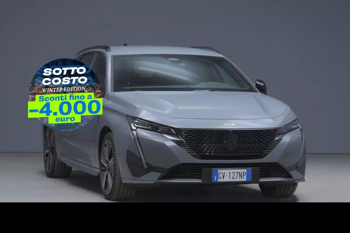 Peugeot 308 SW 1.5 BlueHDI 130CV GT EAT8