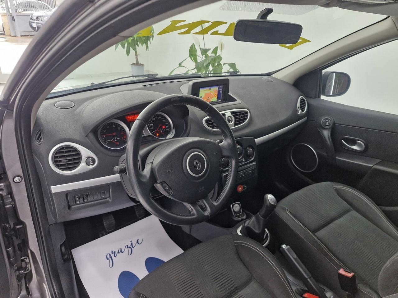 RENAULT CLIO 1.2 BENZINA 16V LUXE 140000KM