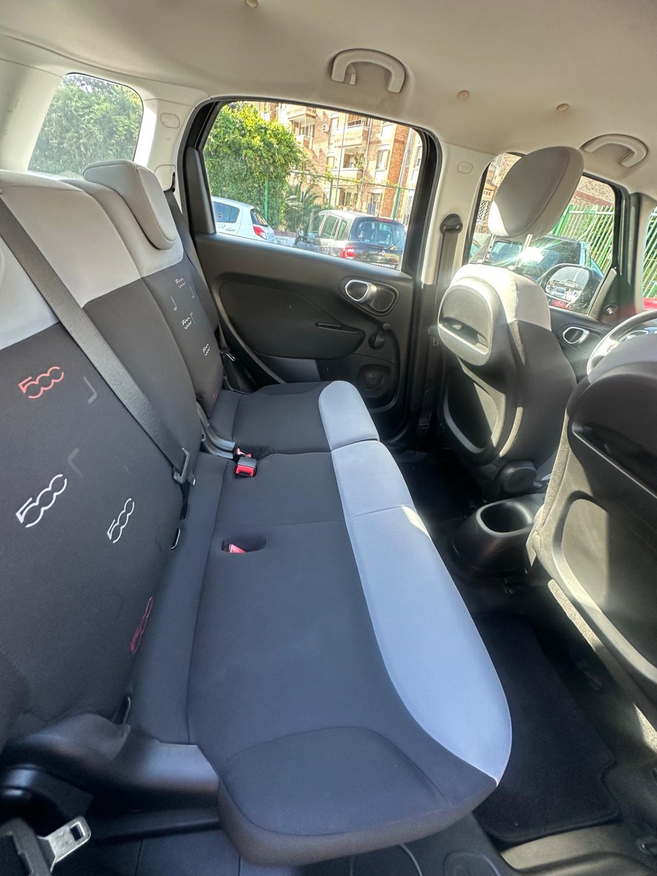 Fiat 500L 0.9 TwinAir Turbo Natural Power Lounge