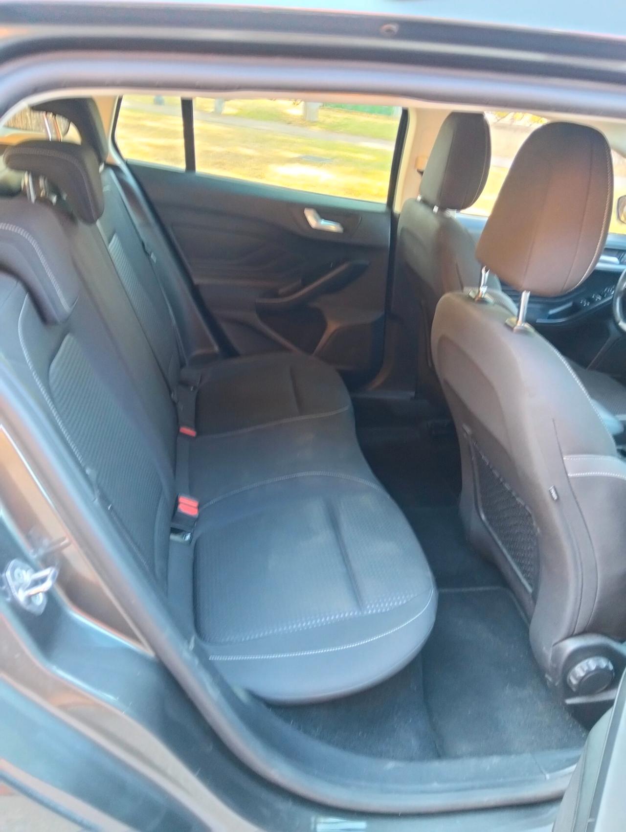 Ford Focus Hibrid