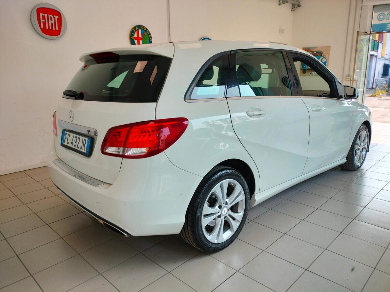 Mercedes-benz B 180 Business automatic