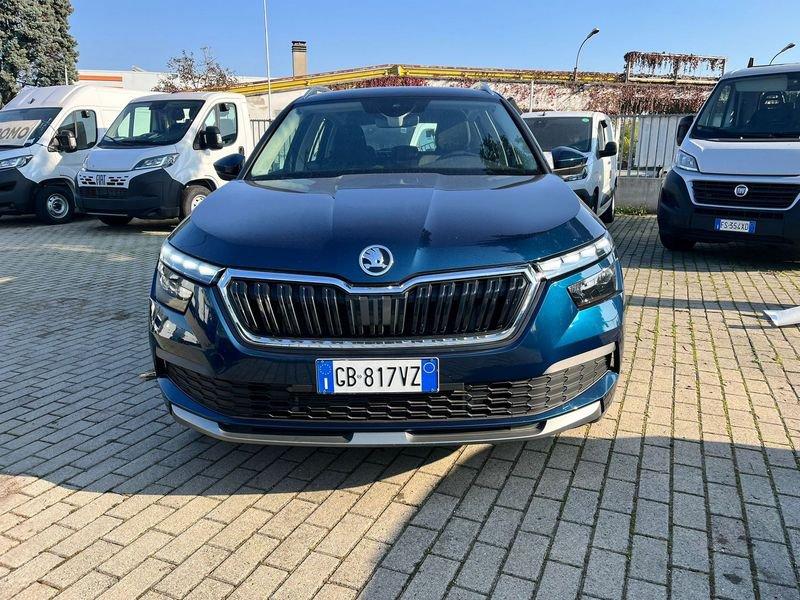 Skoda Kamiq 1.5 TSI 150cv DSG Style