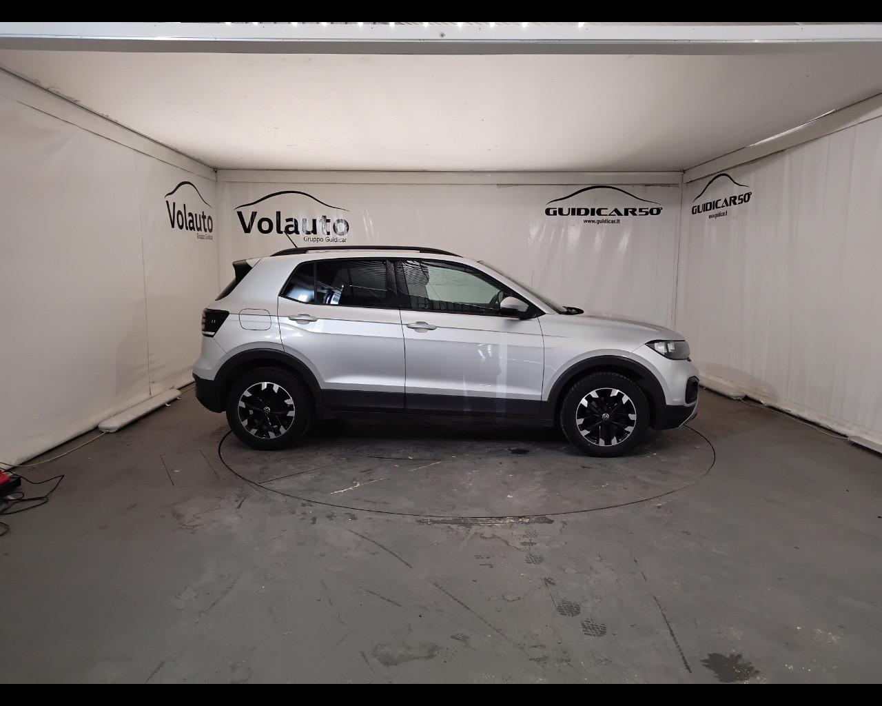 VOLKSWAGEN T-Cross 2019 - T-Cross 1.0 tsi Style 95cv