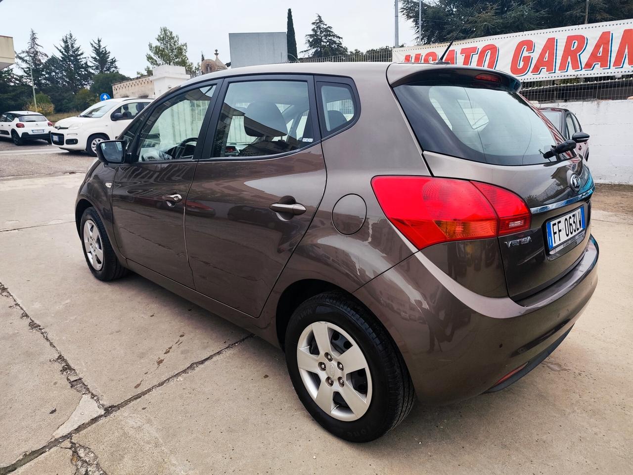 Kia Venga 1.4 EcoGPL Active