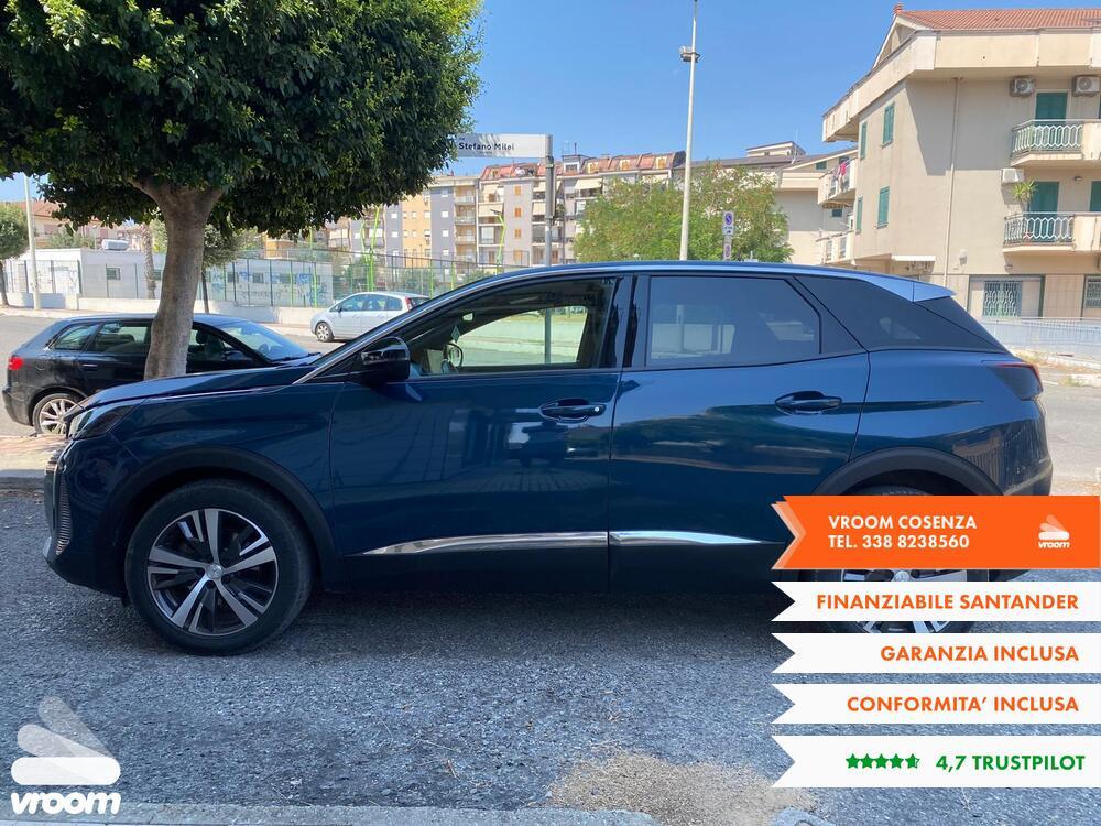 PEUGEOT 3008 2ª serie 3008 BlueHDi 130 S&S EAT...