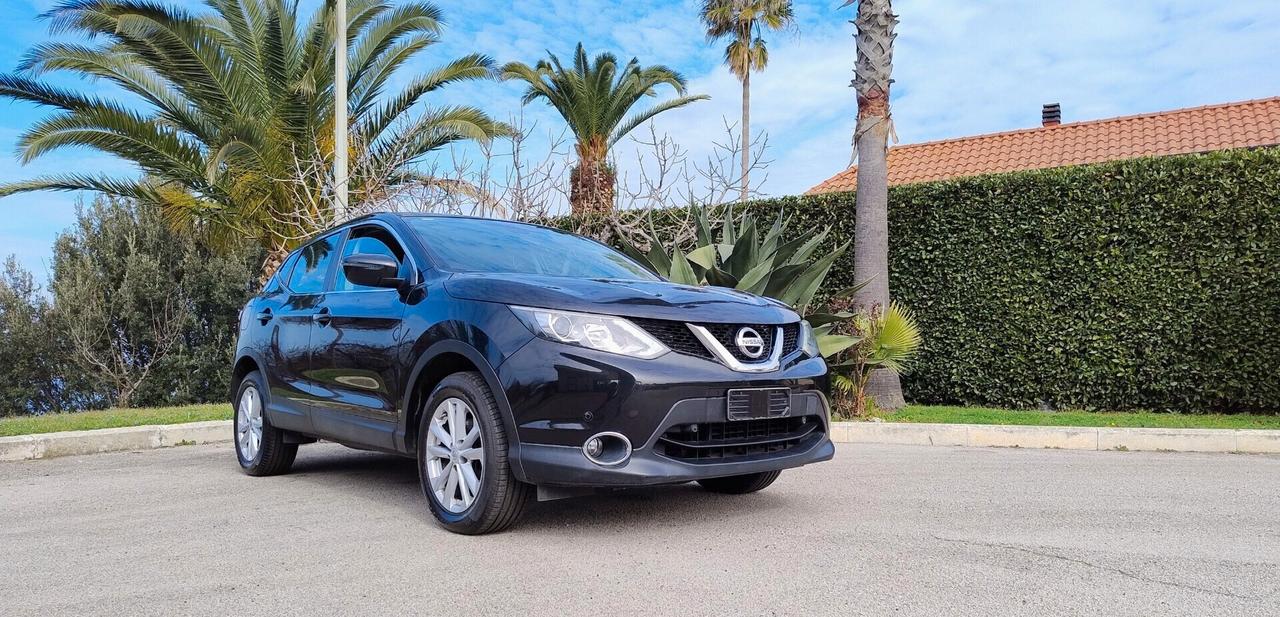 Nissan Qashqai 1.5 dCi Visia