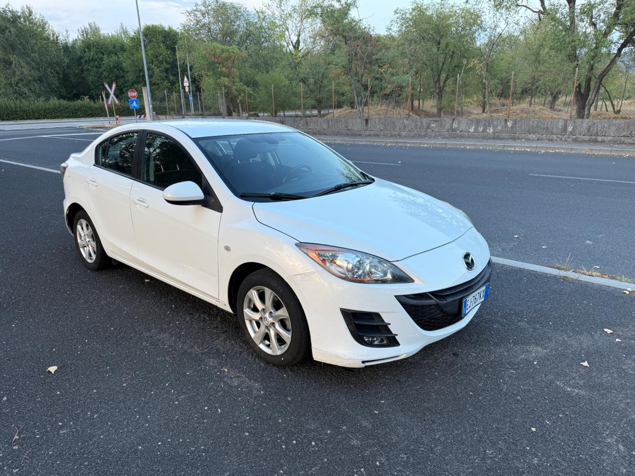 Mazda 3 Mazda3 1.6 MZ-CD 115 CV 5p. Active