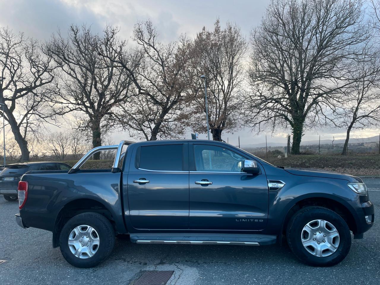 Ford Ranger 3.2 TDCi aut. DC Limited 5pt.