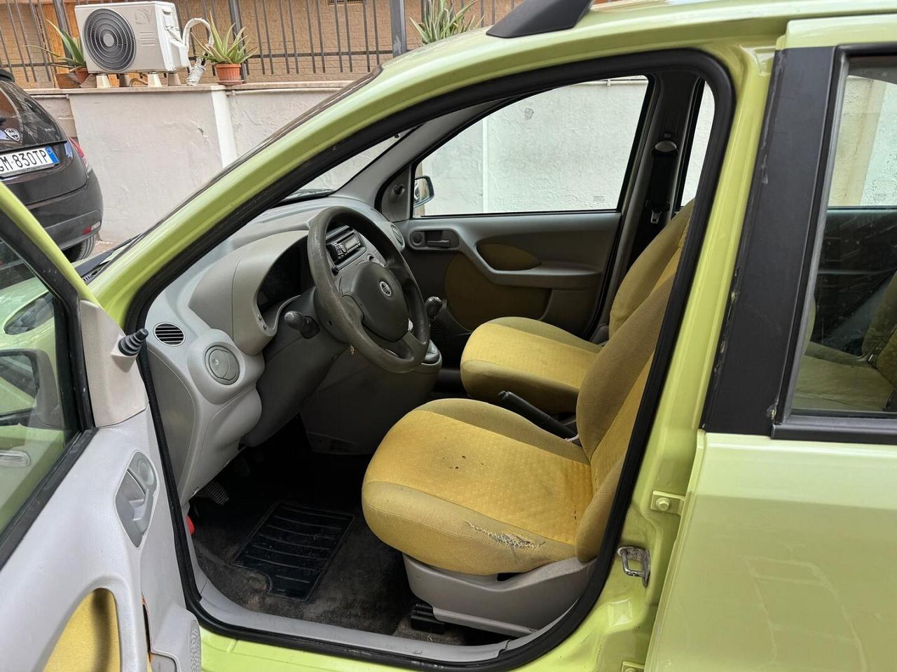 FIAT Panda 1.3 MJT 16V Emotion
