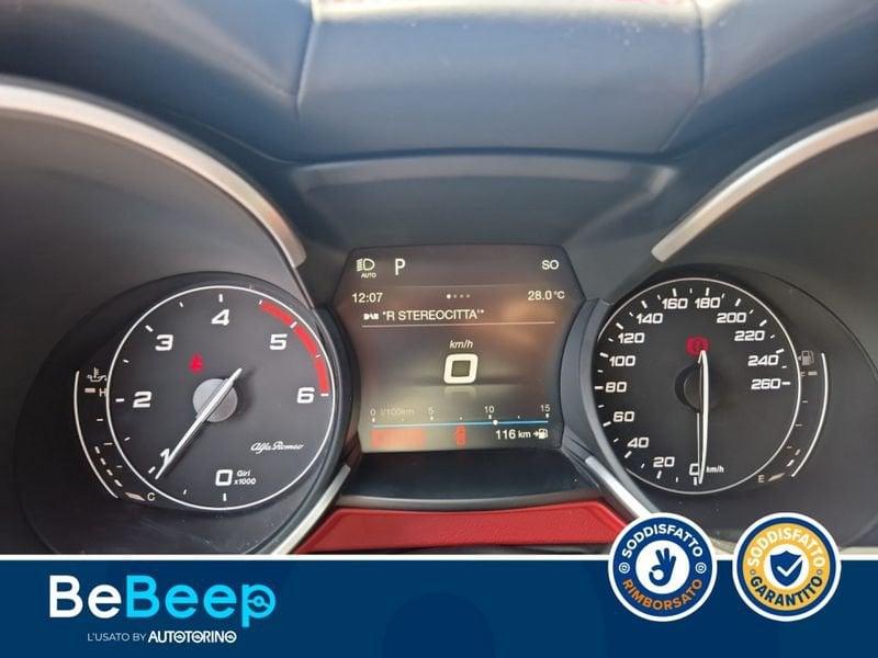 Alfa Romeo Stelvio 2.2 T TI Q4 210CV AUTO