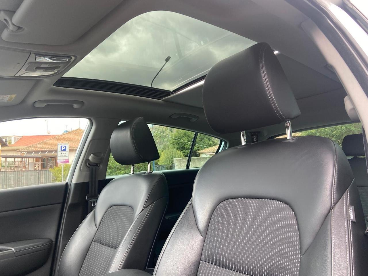 Kia Sportage 1.6 CRDI 115 CV 2WD Energy