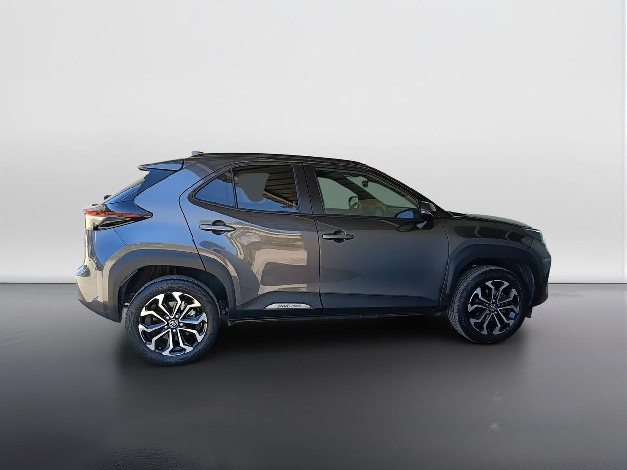 TOYOTA Yaris Cross 2021 - Yaris Cross 1.5h Trend fwd 116cv e-cvt