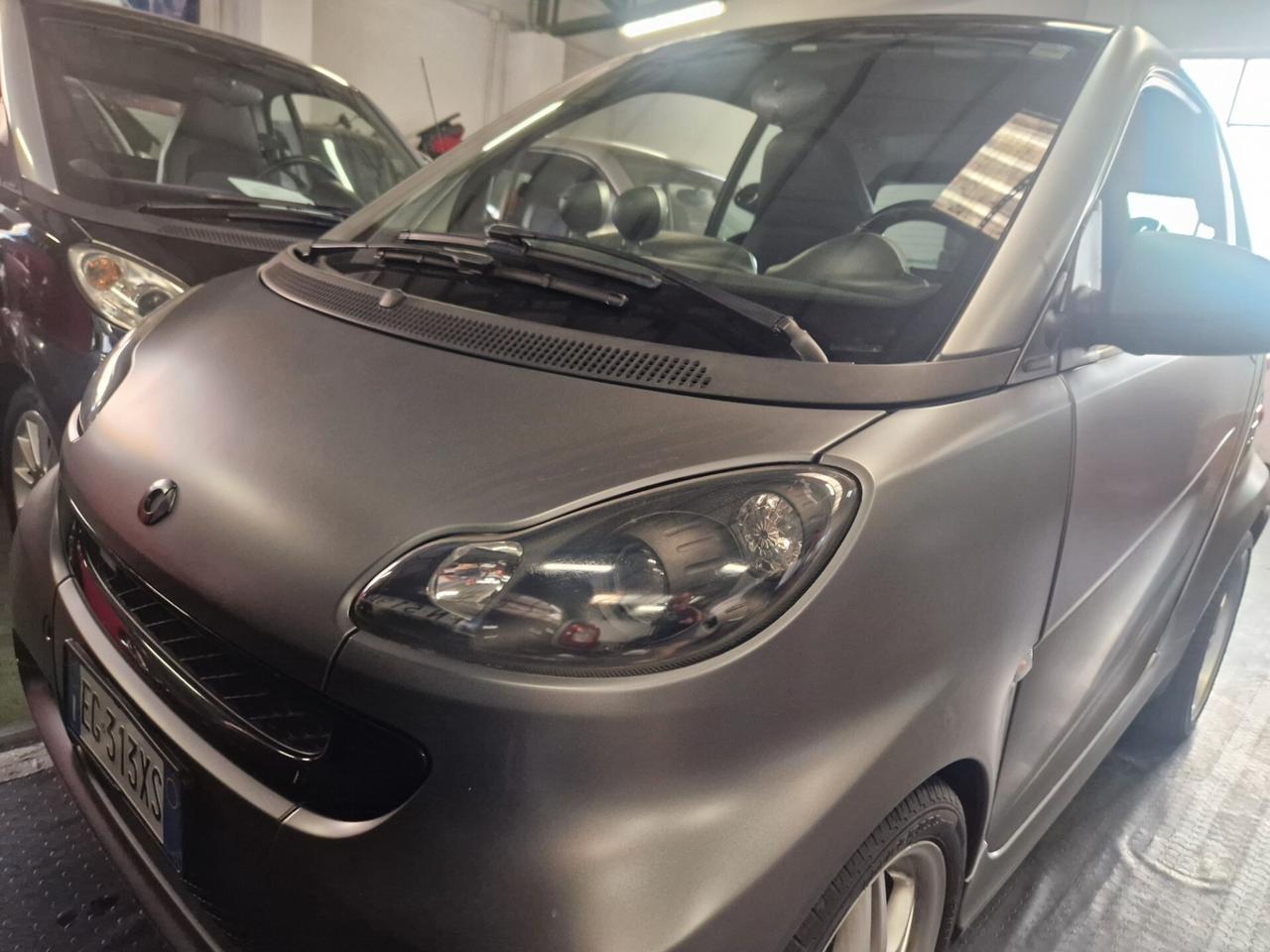 BRABUS Xclusive 102cv motore revisionato garanzia