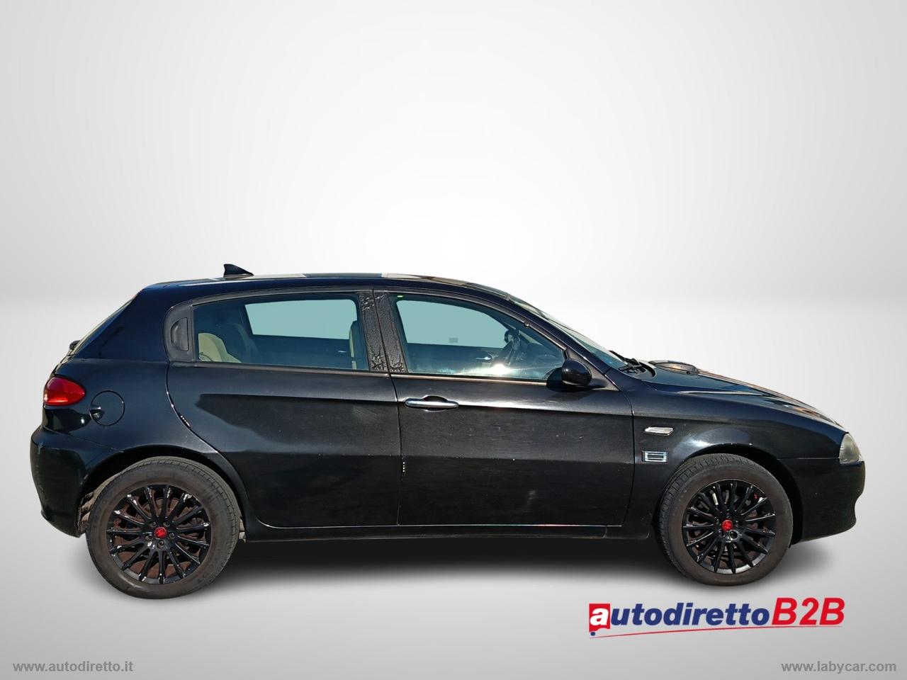 ALFA ROMEO 147 1.9 JTD 120CV 5p.