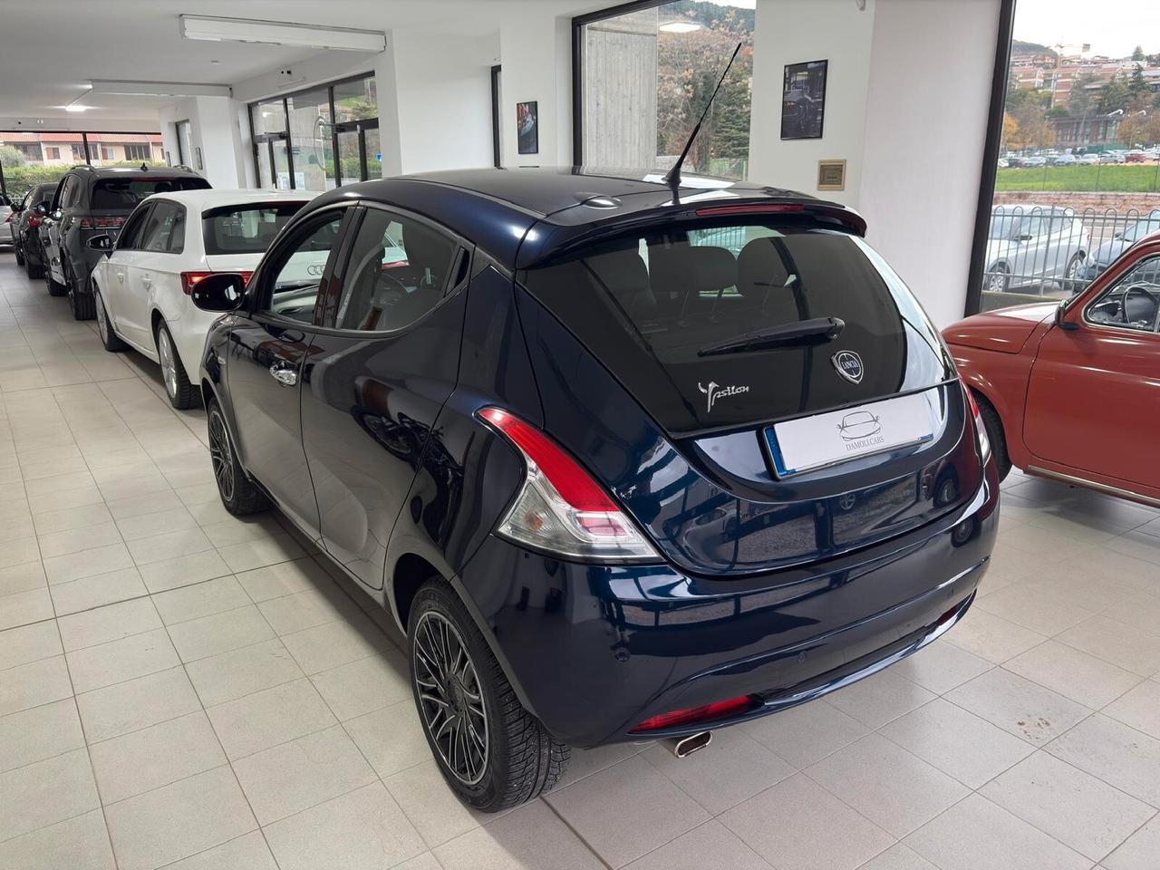 Lancia Ypsilon 1.2 BENZINA 69CV