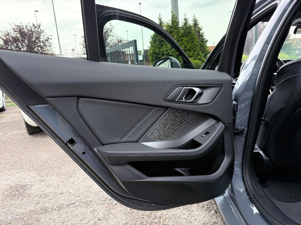 BMW 118 d MSport Pro auto