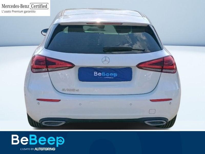 Mercedes-Benz Classe A A 180 D BUSINESS AUTO