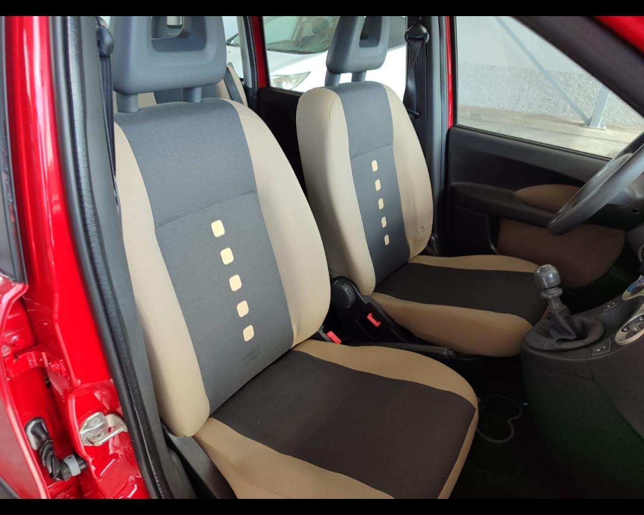 FIAT Panda 2ª serie - Panda 1.3 MJT 16V 4x4 Climbing