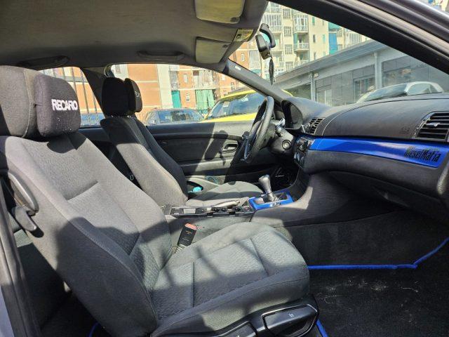 BMW 320 td cat Compact