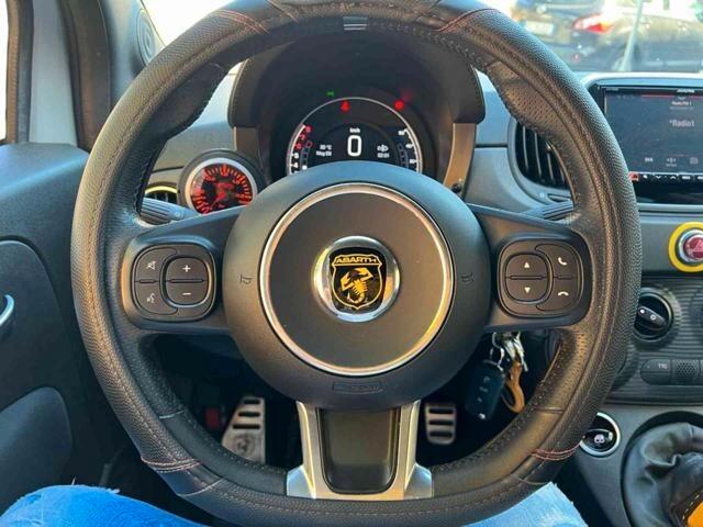 Abarth 595 1.4 Turbo T-Jet 145 CV 51.100 km