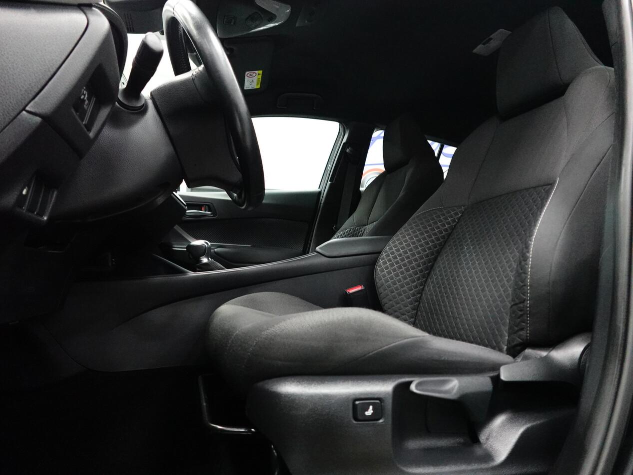 Toyota C-HR 1.8 E-CVT HYBRID 122 CV BUSINESS