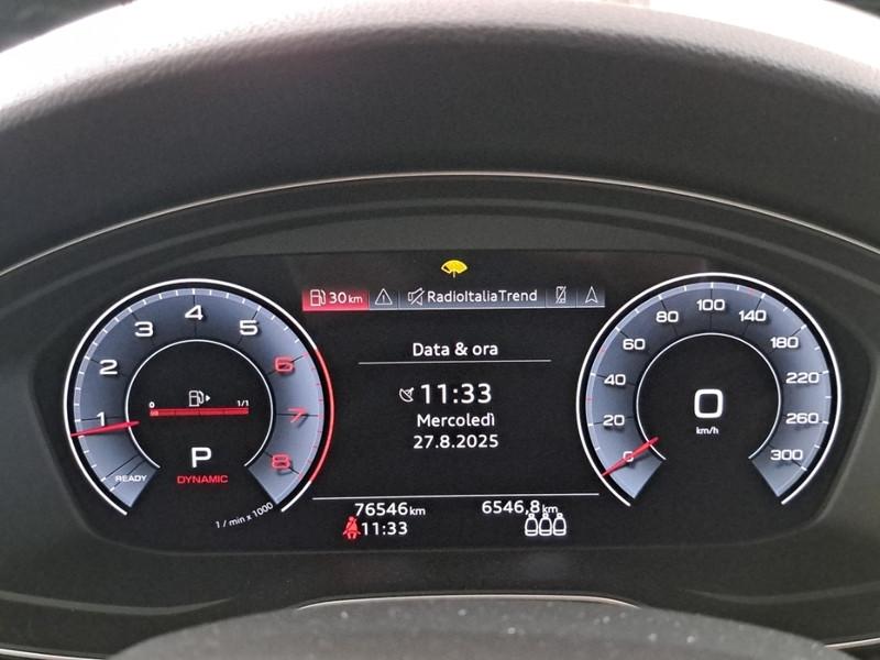 AUDI A4 AVANT 2.0 35 TFSI MHEV BUSINESS ADVANCED S TRONIC