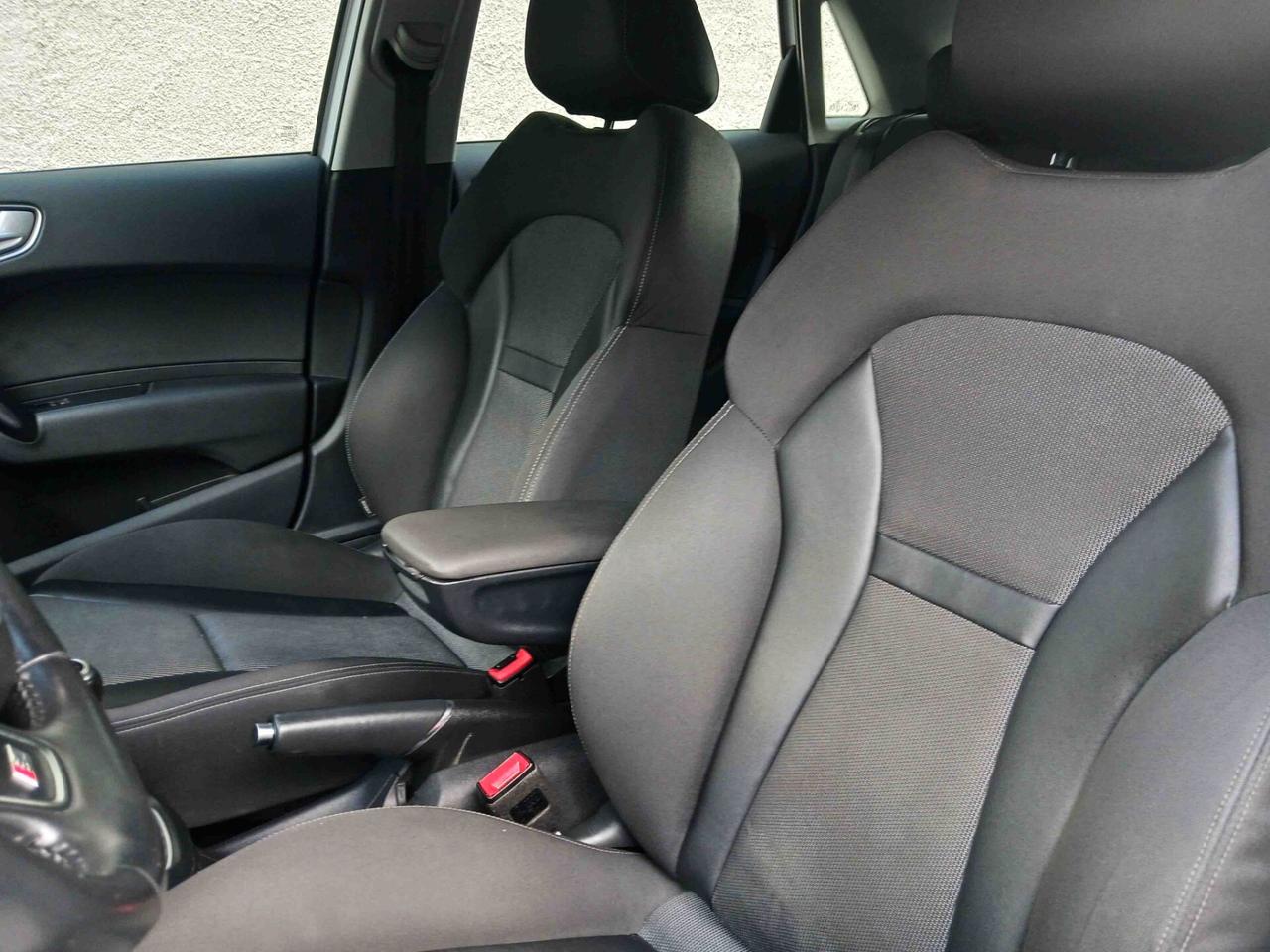 Audi A1 SPB 1.4TDI S-line UNIPRO - PERFETTA