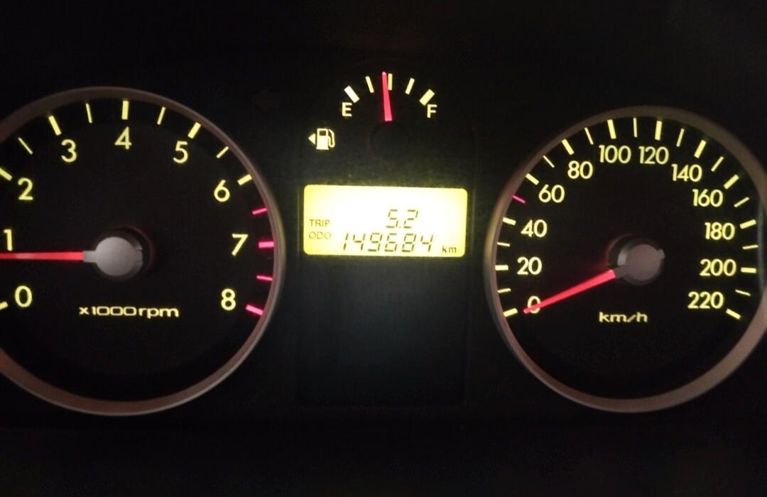 Hyundai Getz 1.4 16V 5p. GPL