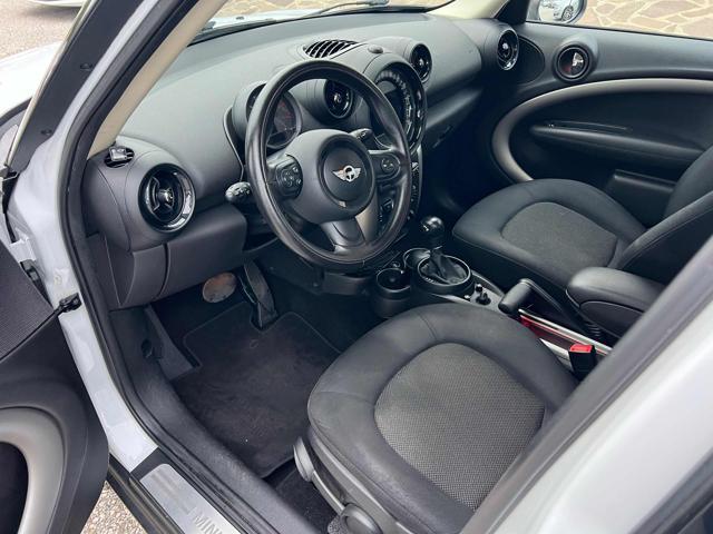 MINI Countryman 2.0 Cooper D Park Lane Plus Automatica