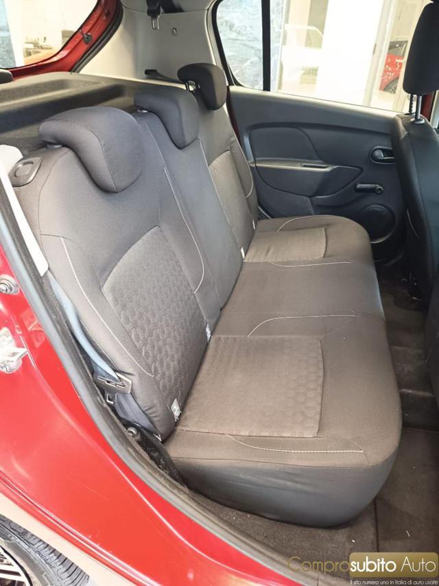 DACIA Sandero 1.2 GPL 75CV Ambiance