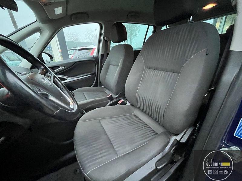 Opel Zafira Tourer Zafira Tourer 1.4 Turbo 140CV GPL Elective