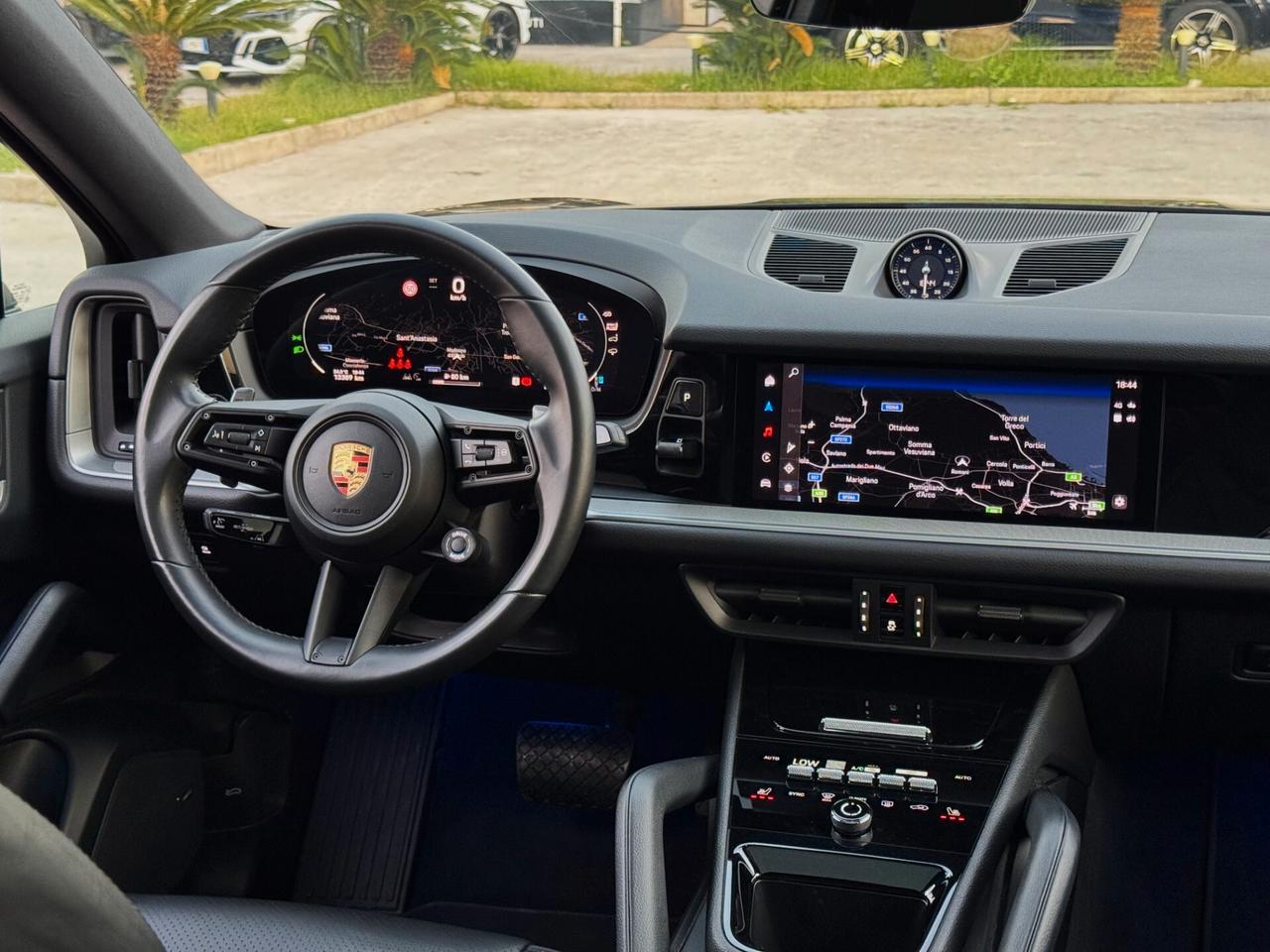 Porsche Cayenne Coupe 3.0 V6 Tip 354CV MY24 TETTO