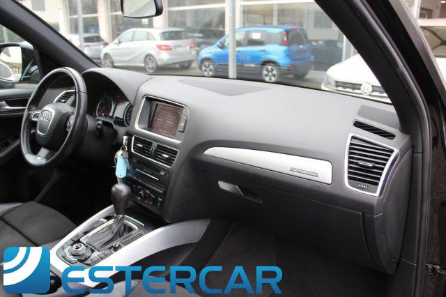 AUDI Q5 2.0 TDI 170CV quattro S tronic S LINE