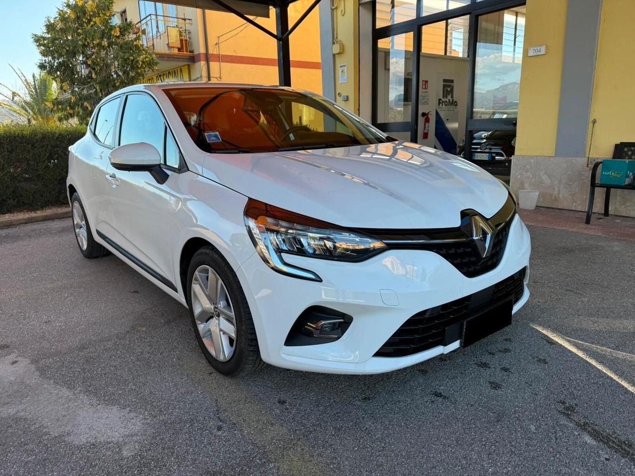 Renault Clio Blue dCi 100 CV 5 porte Business