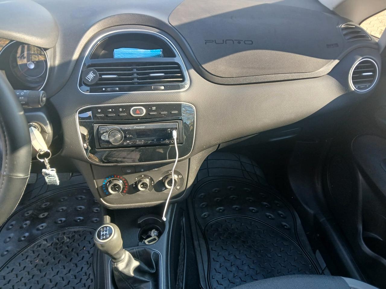 Fiat Punto 1.3 MJT II S&S 95 CV 5 porte Easy