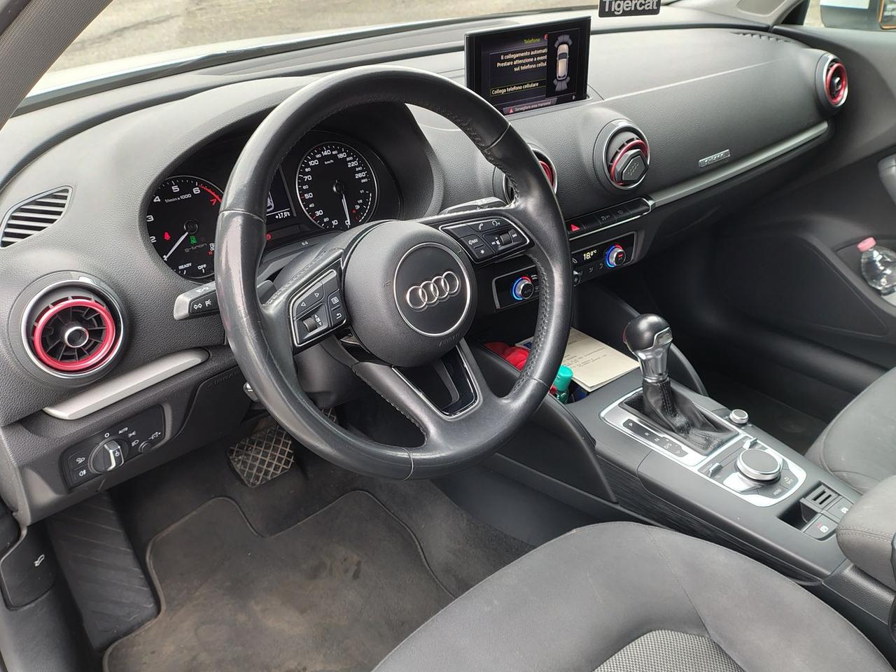 Audi A3 1.5 30 g-tron S Line #10653