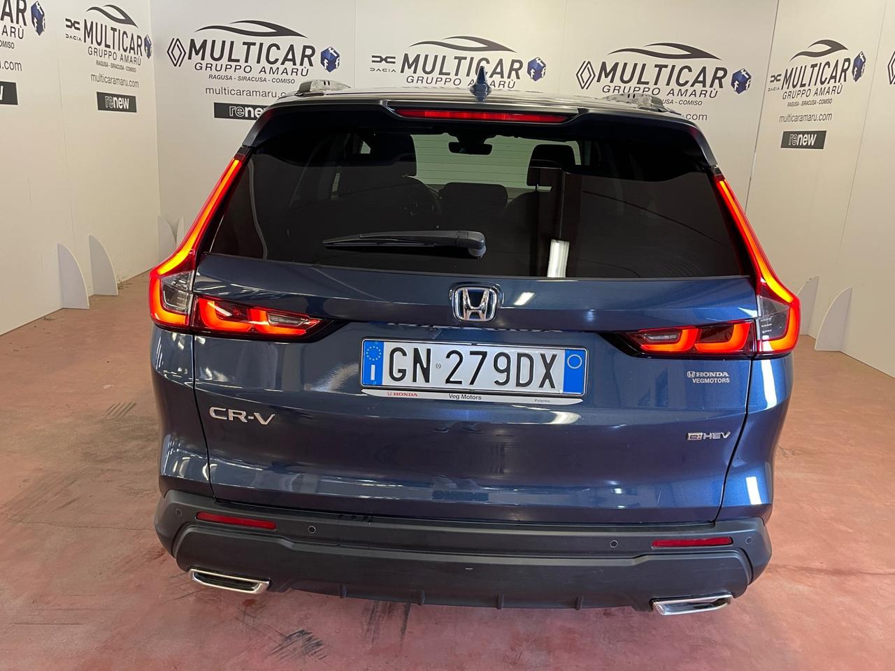 Honda CR-V 2.0 Hev eCVT Advance AWD