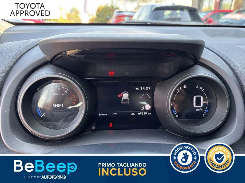 Toyota Yaris 1.0 TREND