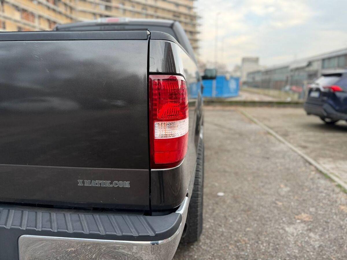 Ford F 150 TRITON XLT 5.4 TRITON DOUBLE CAB