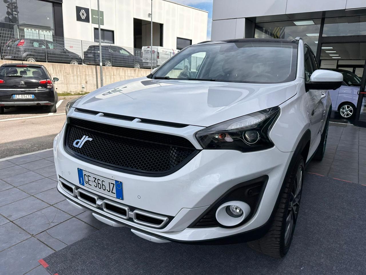 Dr F35 1.5 Turbo Bi-Fuel GPL