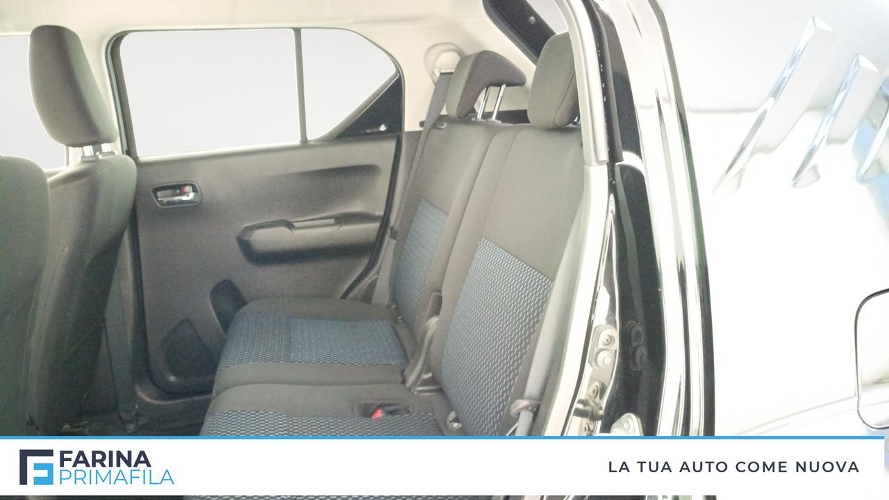 SUZUKI Ignis III 2020 - Ignis 1.2h Top 2wd