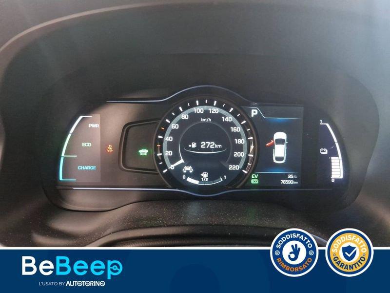 Hyundai Ioniq 1.6 HYBRID STYLE 6DCT