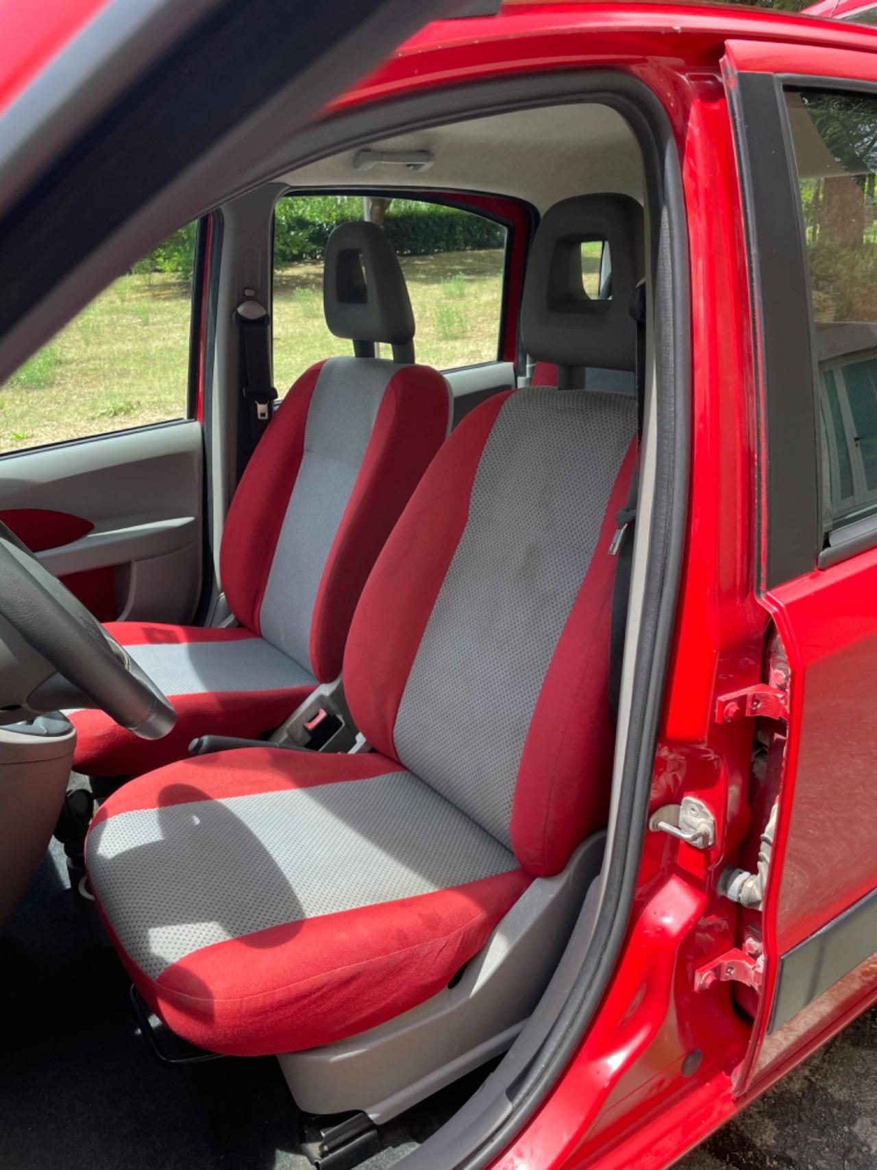 Fiat Panda 1.3 MJT 16V 4x4 Cross
