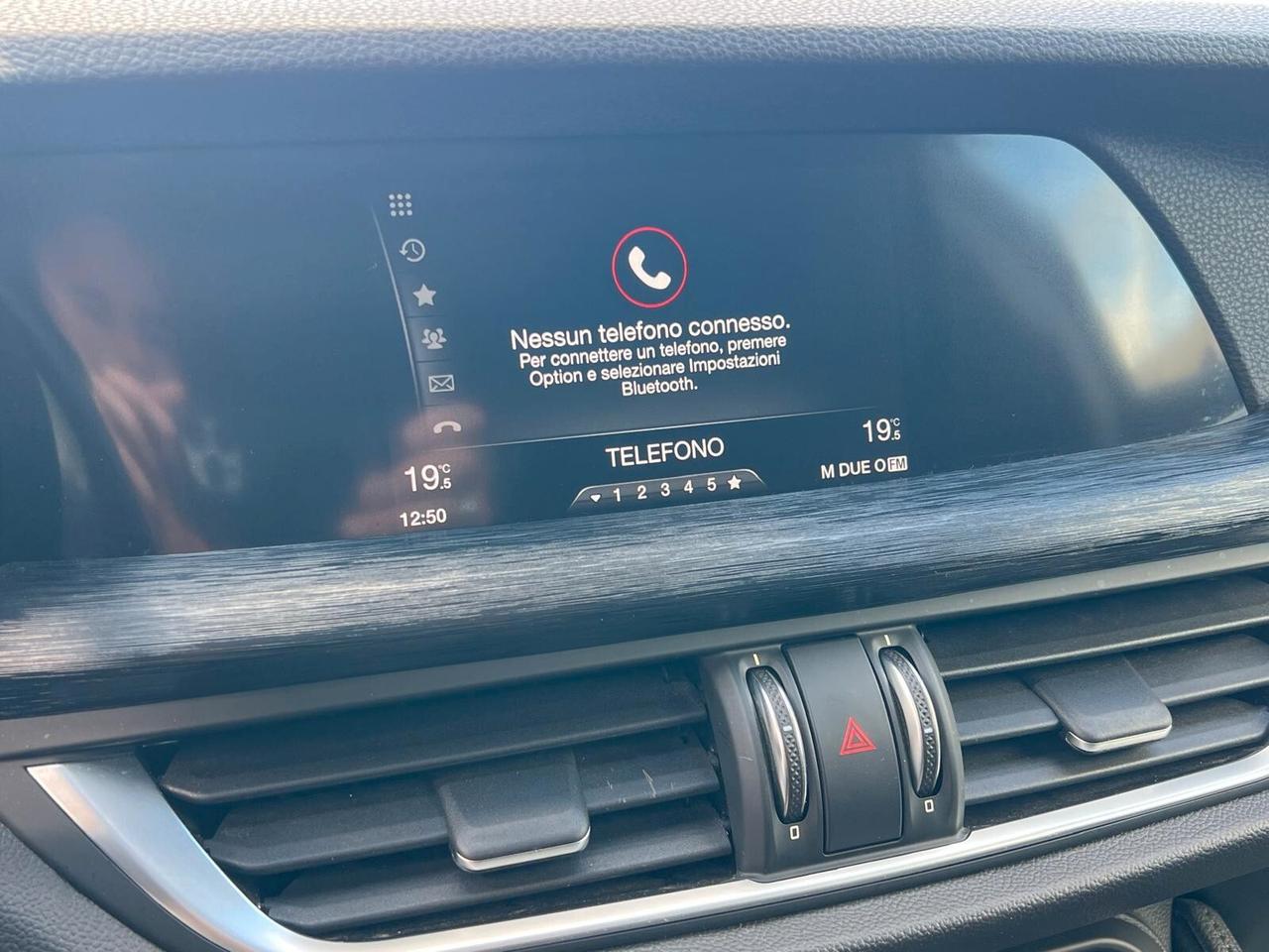 Alfa Stelvio 190 CV Q4 TETTO PANORAMICO APRIBILE