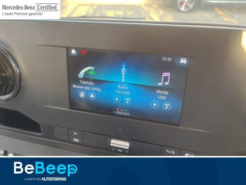 Mercedes-Benz Sprinter 315 2.0 CDI T 37/35