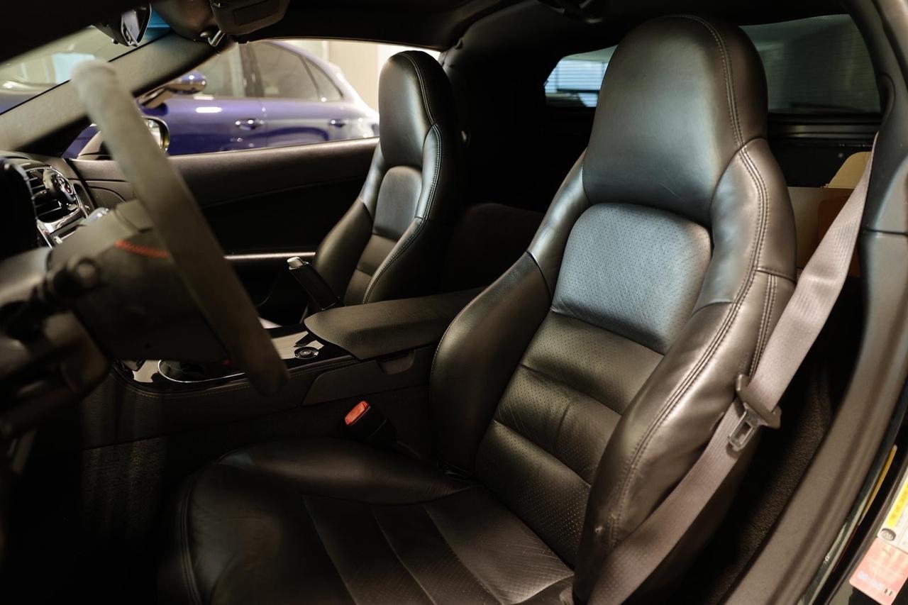 Corvette C6 Convertible 6.2 V8 aut.
