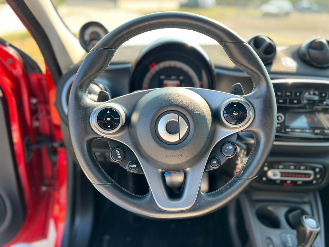 Smart ForFour 900 Turbo 90CV ALLESTIMENTO BRABUS