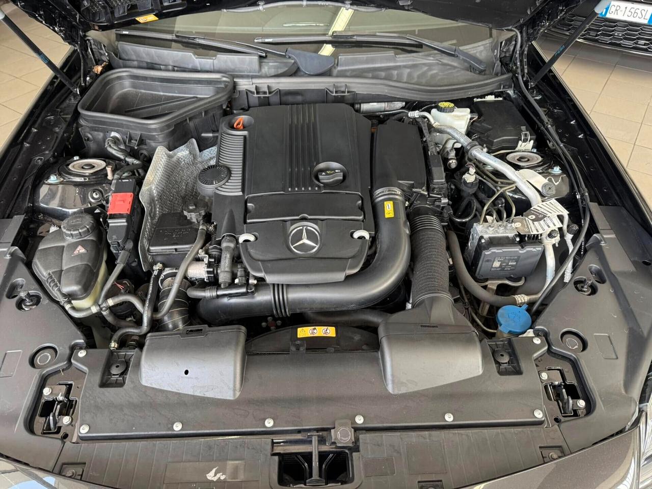 Mercedes-benz SLK 200 Premium AMG FULL SERVICE