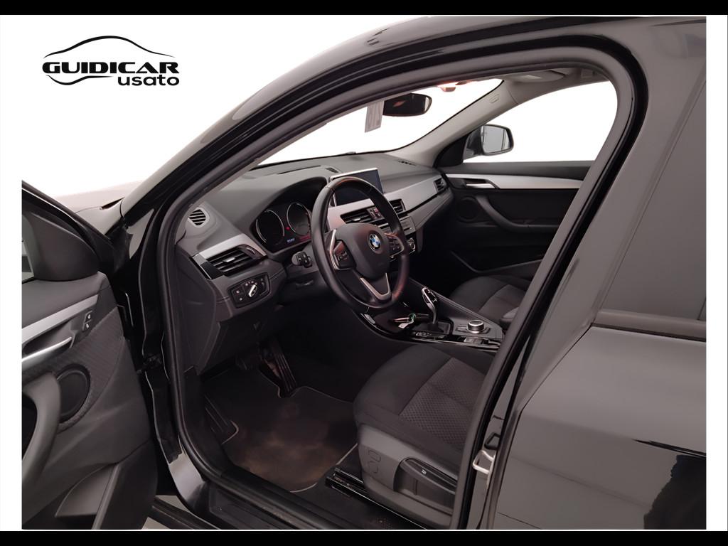 BMW X2 F39 - X2 sdrive18d Business X auto