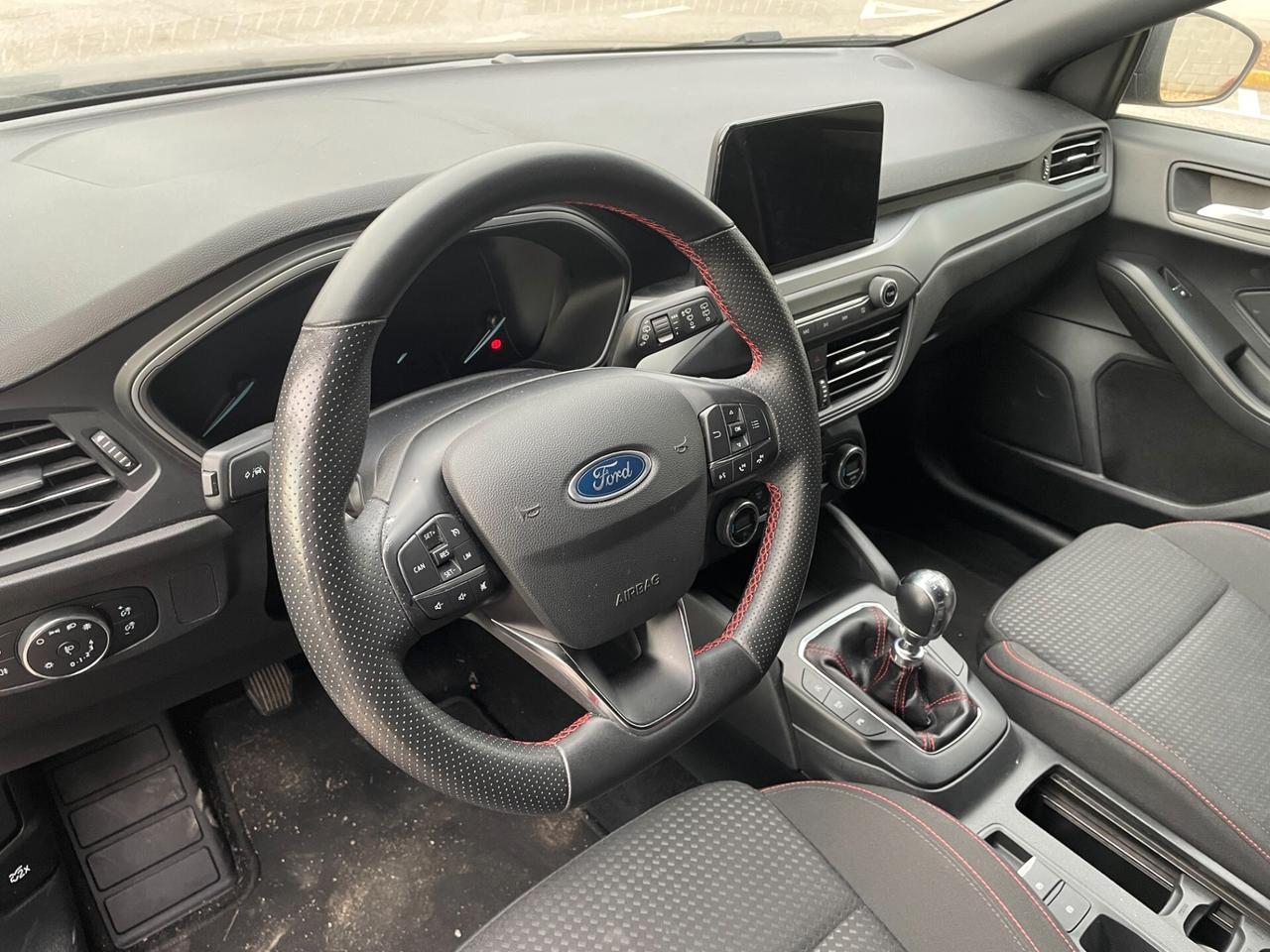 Ford Focus EcoBoost 125 CV 5p. ST-Line